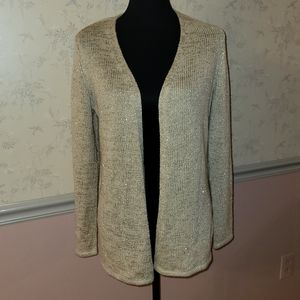 #5006 Maurices Gold Cardigan